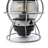 Barebones Living Barebones Railroad Lantern, Olive Drab LIV-281